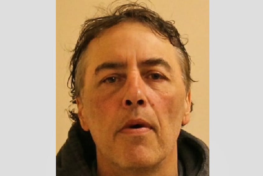 Brian Edward O’Neill, 54, of North Kentville has been reported as missing.