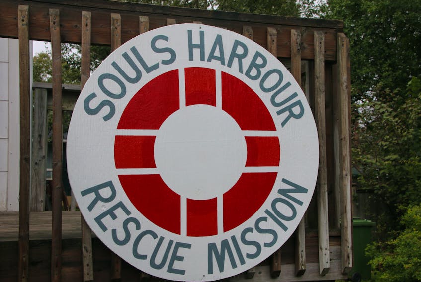 Soul's Harbour Rescue Mission