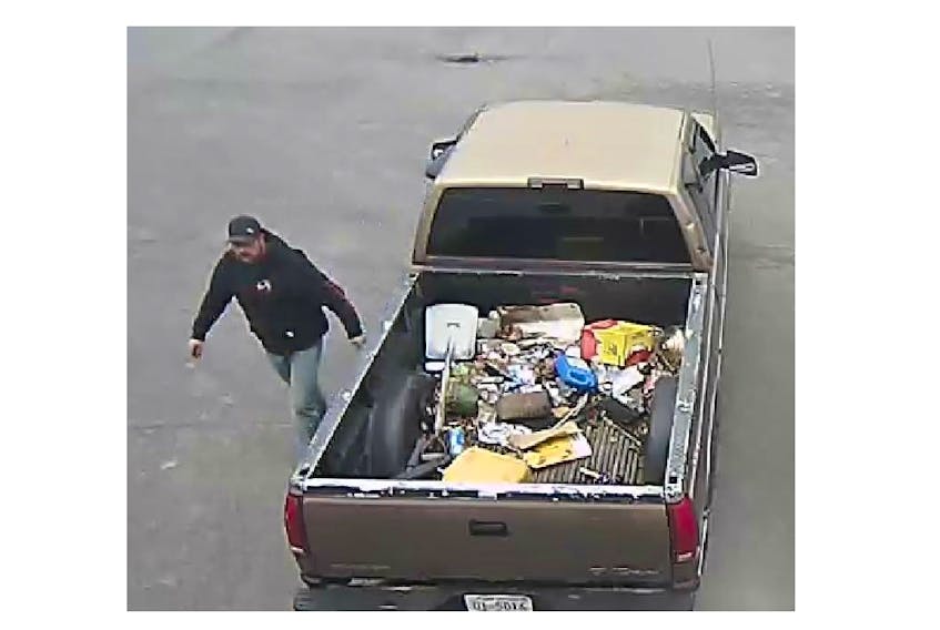 RCMP are asking the public to help identify this man.