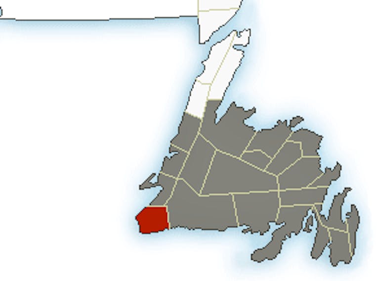 Environment Canada has issued a special weather statement for most of Newfoundland ahead of a low pressure system approaching from the southwest.
