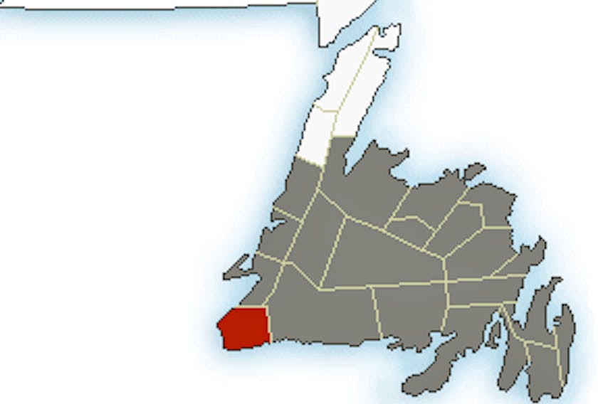 Environment Canada has issued a special weather statement for most of Newfoundland ahead of a low pressure system approaching from the southwest.