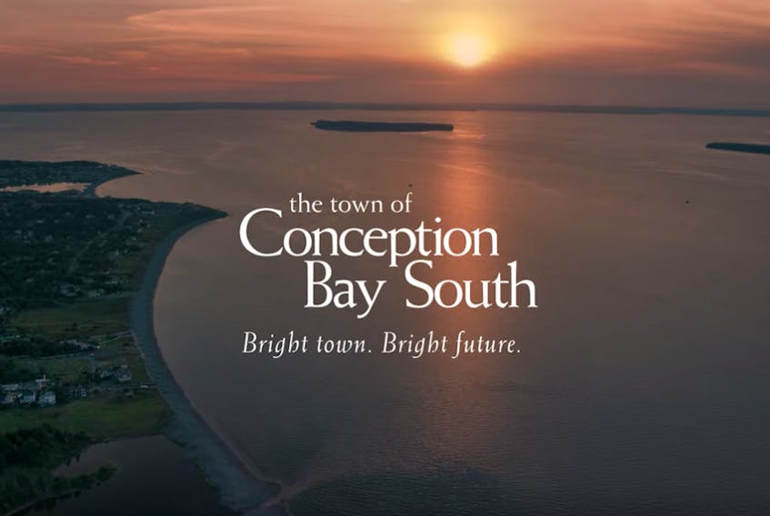 The Town of Conception Bay South has launched a promotional video.