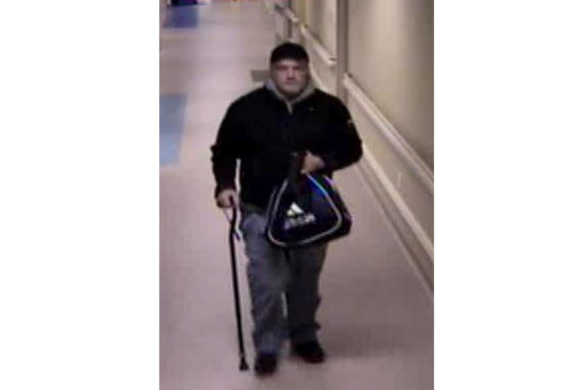 Truro Police hope to identify this man.