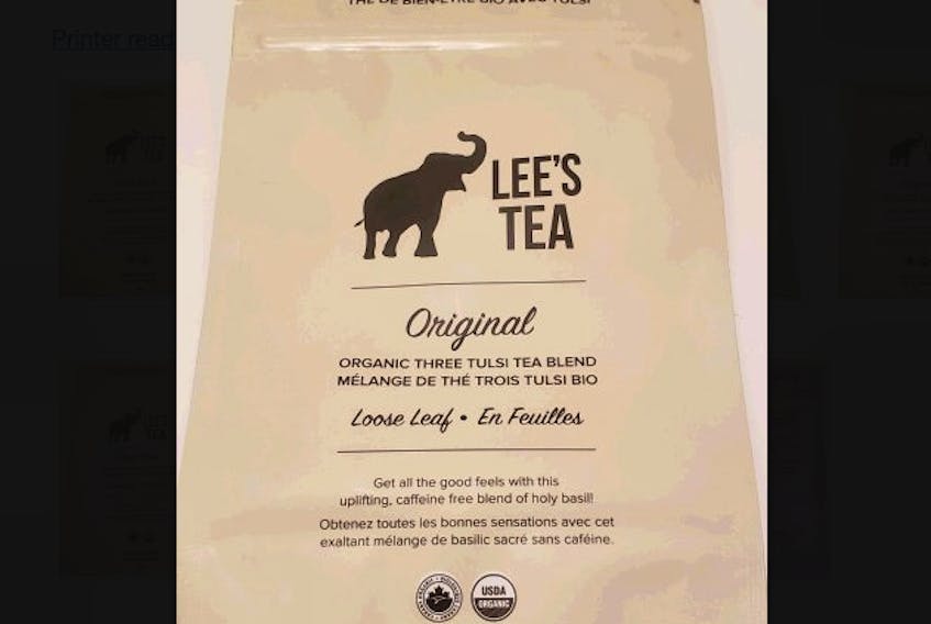 Lee's Tea