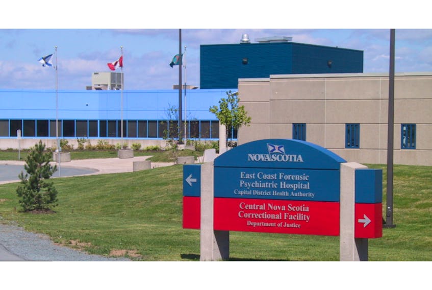 East Coast Forensic Hospital, Nova Scotia
