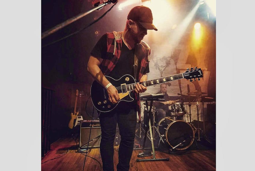 Grand Falls-Windsor native Chris Feener is looking forward to bringing a collection of stadium rock hits to this year’s Exploits Valley Salmon Festival in Grand Falls-Windsor in July.