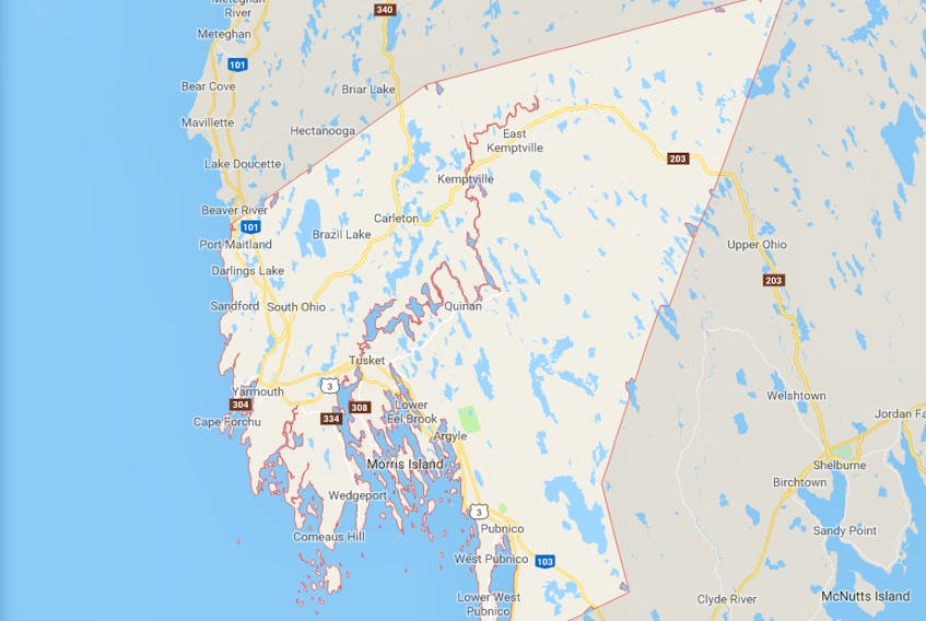 Municipality of Yarmouth councillors recently quizzed a representative from Transportation and Infrastructure Renewal about roads in their districts.