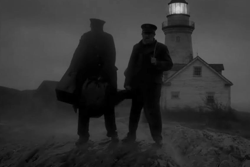 Film company A24 has released the trailer for The Lighthouse, which was filmed in Yarmouth in late winter 2018.