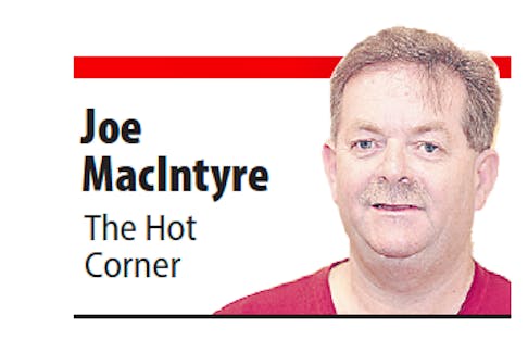Joe MacIntyre