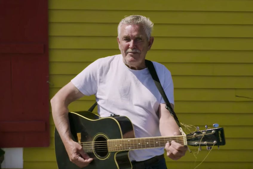 The official video for "The Dildo Song" by John Reid, aka Uncle John, was released Thursday.