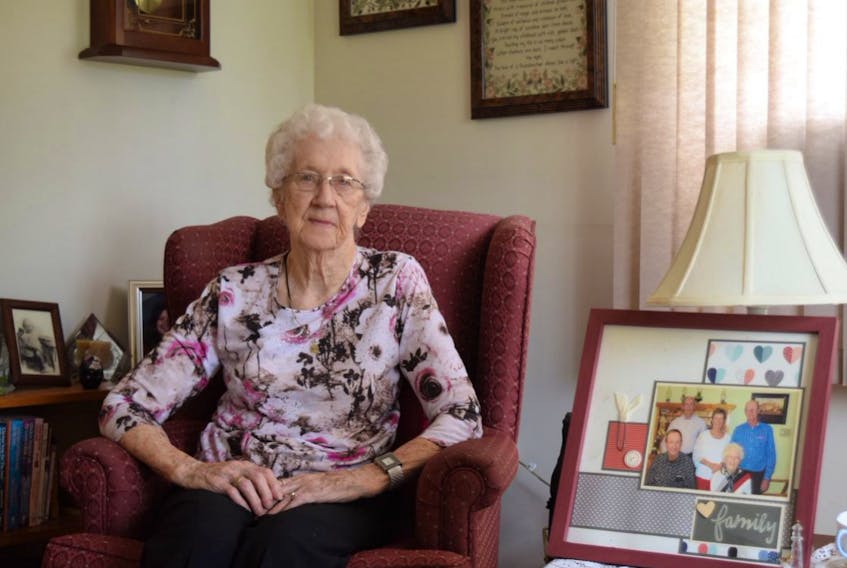 Freda Sutherland is a mother, grandmother and great-grandmother, and a testament to the fact people can live rich, rewarding lives, despite having to contend with Type-1 diabetes.