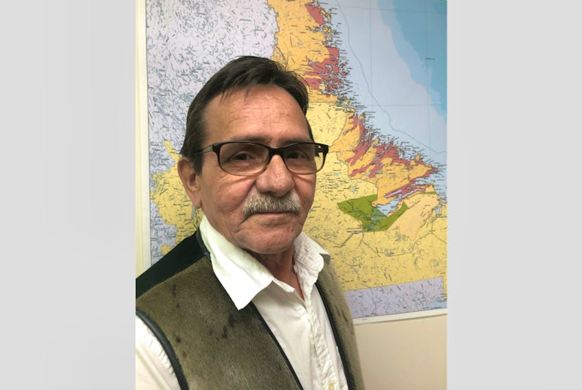 Timothy McNeill, deputy minister of education and economic development, Nunatsiavut Government, will receive an honorary doctor of laws degree from Memorial University. CONTRIBUTED BY MEMORIAL UNIVERSITY