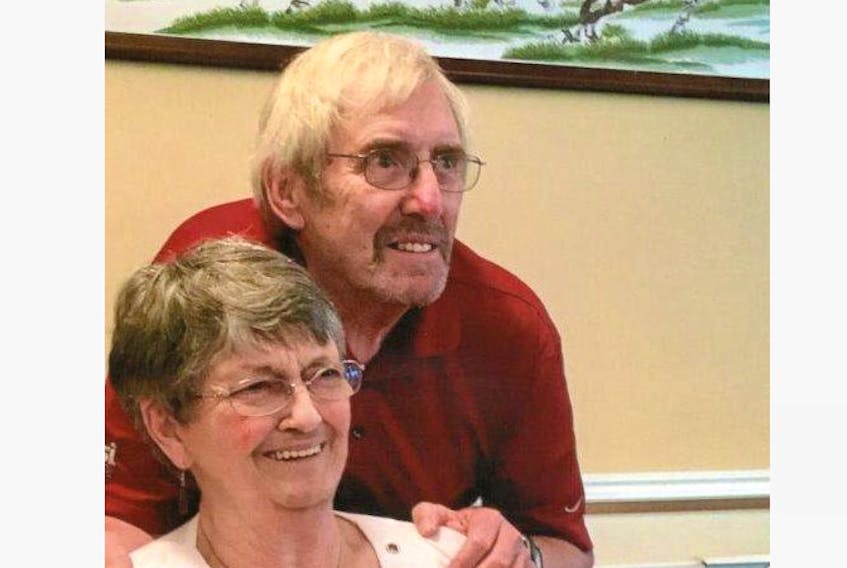 Jim and Gloria Webb celebrated their 50th wedding anniversary in August 2018.