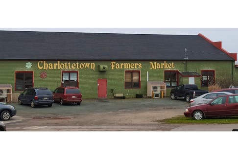 Charlottetown Farmers Market