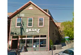 The Beanz Espresso Bar & Café building in downtown Charlottetown has been sold.