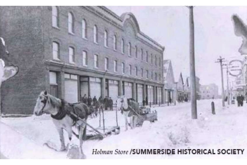 Holman Store - Summerside Historical Society