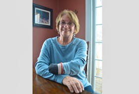 Botwood’s Judy Newhook hopes by telling her story the man who saved her life, after she severed her left hand, will get the recognition he deserves.