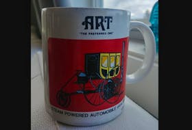 Learn about how this mug has become more meaningful through the passing of time in the latest column by Kirk Starratt.