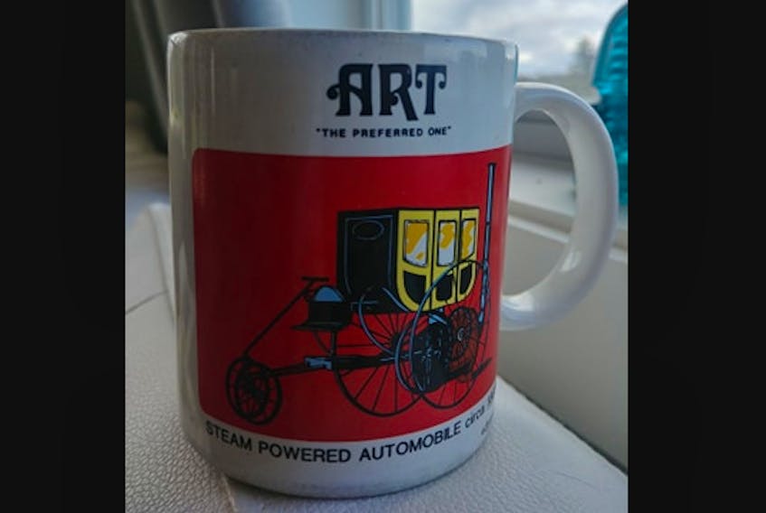 Learn about how this mug has become more meaningful through the passing of time in the latest column by Kirk Starratt.
