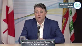 In a May 22 briefing, Premier Dennis King announced the province is getting ready to welcome back some seasonal residents.