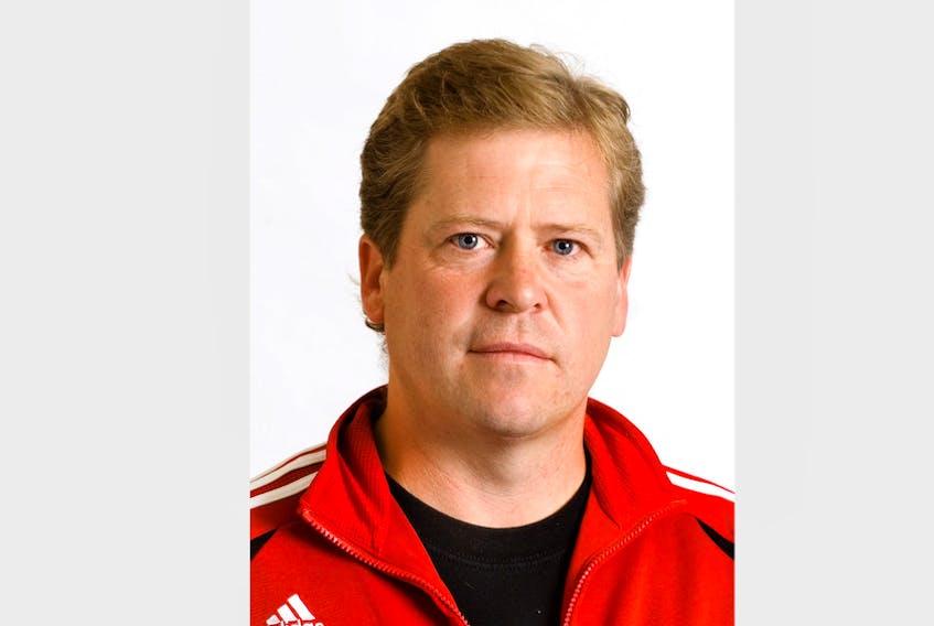 Andy Cameron is Winsloe Charlottetown Royals F.C.'s technical director.