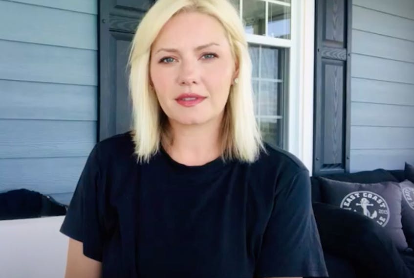 Actress Elisha Cuthbert, along with her husband, NHLer Dion Phaneuf, will host a virtual 5K walk/run fundraiser in support of Special Olympics P.E.I., Aug. 28-30.