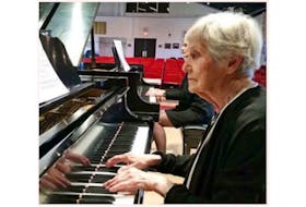 A special celebration is being planned this Saturday for well-known P.E.I. musician Helen Stewart MacRae.