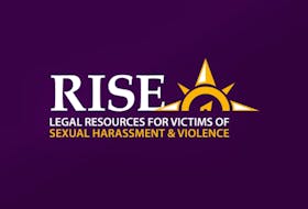 The RISE program provides free legal resources for victims of workplace sexual harassment and sexual violence in P.E.I.