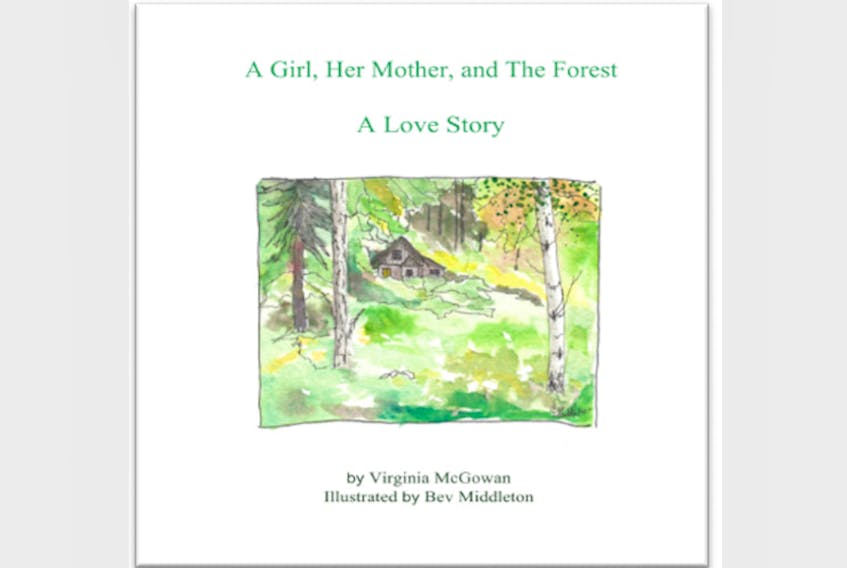 This book by local author Virginia (Ginny) McGowan will be launched during a live virtual book launch event on Nov. 10 at 10 a.m. (AST).