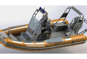 The Alberton Fire Department will be adding a search and rescue boat to their fleet thanks to generous donations from the community.