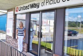 Ellen Fanning is executive director of the Pictou County United Way.