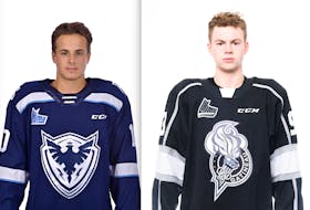 The Charlottetown Islanders acquired Patrick Guay and Braeden Virtue in separate deals on Sunday.
