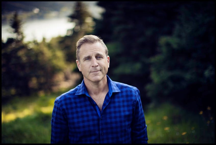 Séan McCann, one of the founding members of Great Big Sea, recently released a solo album: There’s a Place. McCann will be performing in Antigonish on Aug 17.
SUBMITTED PHOTO