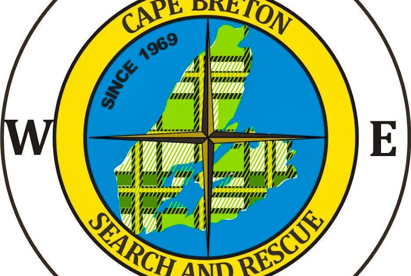 Cape Breton Search and Rescue.