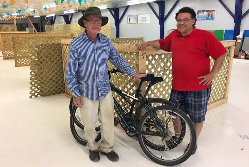 The grand opening of the Pictou Seaside Marketplace will take place Saturday.