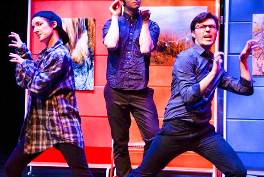 Art Attackk! runs Sept. 25 to 26 at Ship’s Company Theatre. Halifax Theatre for Young People’s is back with a vibrant and fascinating mix of art and theatre. It features three plays for Grades 2-6