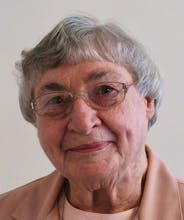 Sister Kathleen Holland