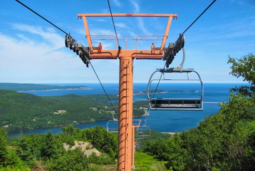 The new owners of Ski Cape Smokey will be seeking to transform the hillside into a year-round recreation and tourism destination. The province sold the property to a private-sector group, with a registered office in Halifax, for $370,000.