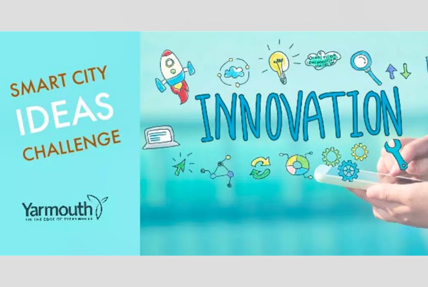 Yarmouth is entering the Smart City Challenge and needs public participation to succeed.