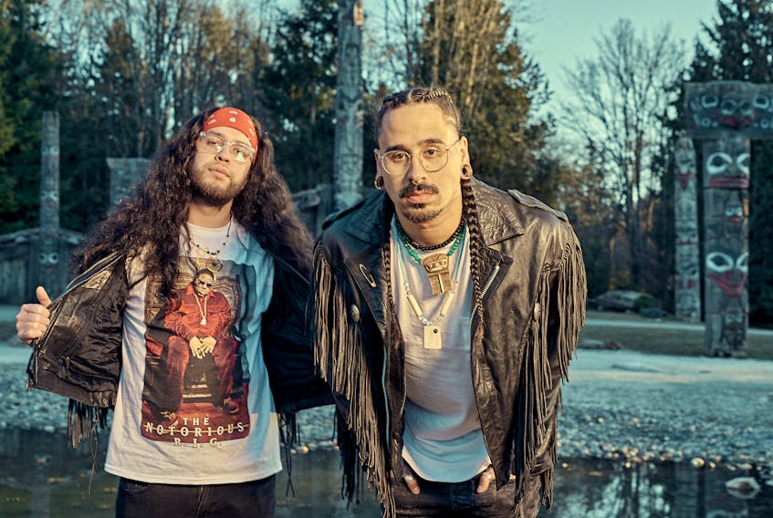 B.C. hip-hop duo Snotty Nose Rez Kids is among the list of performers added to the line up of the 2019 Halifax Pop Explosion this week. The Polaris Music Prize shortlisted act is joined by songwriter Charlotte Cornfield, Halifax dance-pop artist Rich Aucoin, A Tribe Called Red co-founder DJ NDN and Portland, Me. trio Weakened Friends at the annual music festival and conference taking place Oct. 23 to 26.