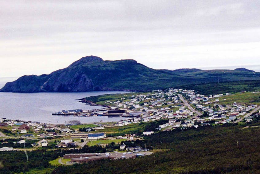 Town of St. Lawrence