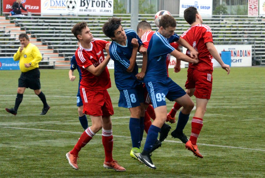 It’s still way too early to see any direct correlation between the Vancouver Whitecaps FC Academy Centre’s creation and on-field results for Newfoundland and Labrador soccer teams, NLSA player development director Mike Power says the provincial soccer association is enjoying the benefits.
