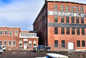 Stanfields Ltd., in Truro.