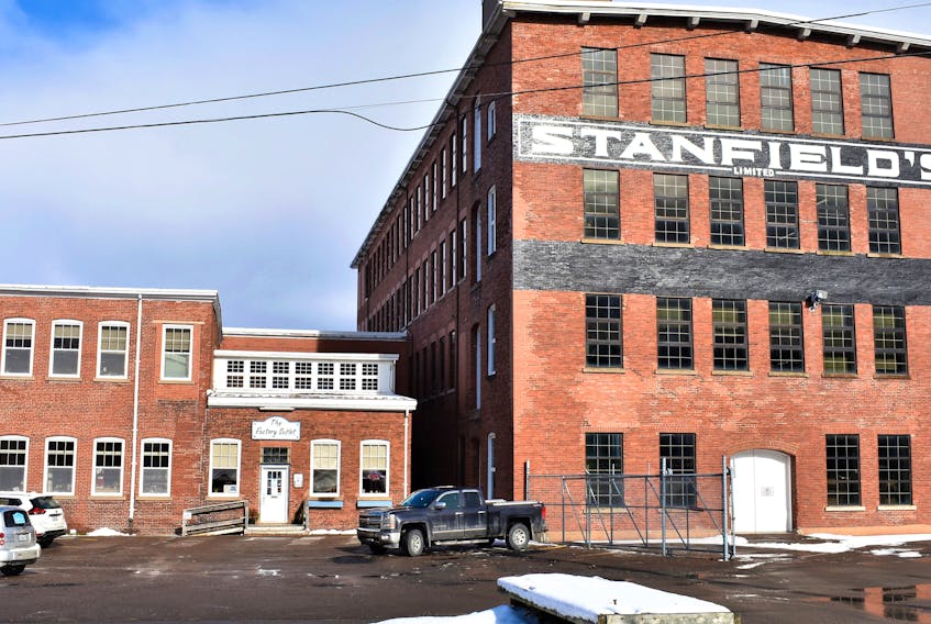 Stanfields Ltd., in Truro.