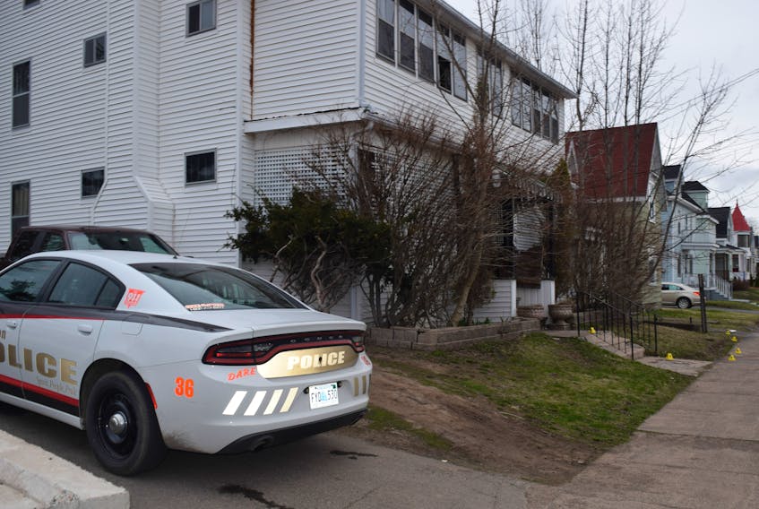 Stellarton police are continuing to investigate a home invasion that took place on MacKay Street.