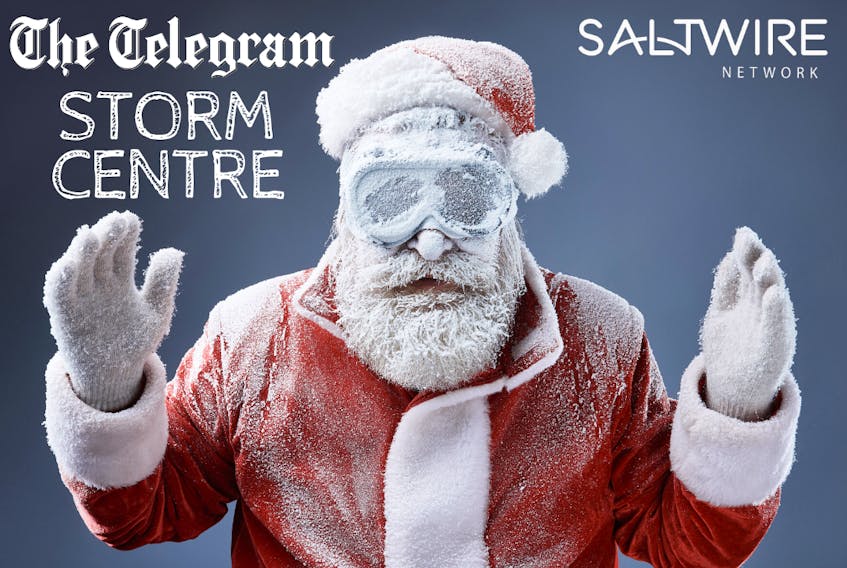 Telegram Storm Centre Santa pic.