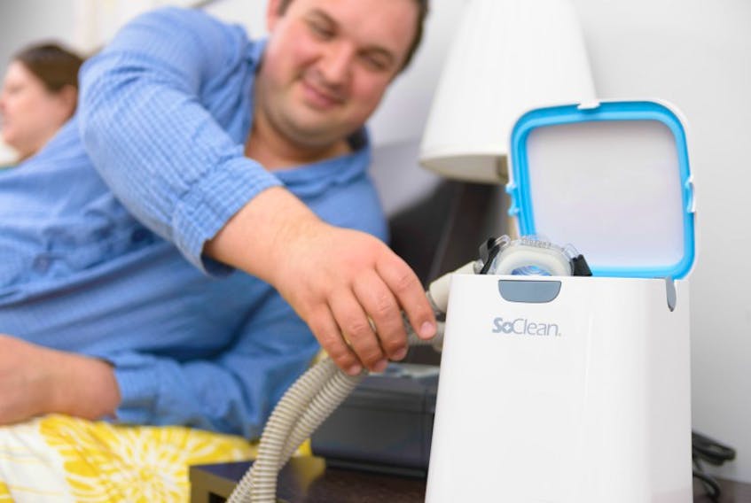 Give your CPAP some TLC and it will return the favour.