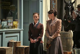 The Lifetime miniseries The Lizzie Borden Chronicles, starring Christina Ricci and Clea DuVal, was able to recreate its setting in historic New England with the help of veteran locations manager Gary Swim. - Lifetime