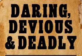 Daring, Devious and Deadly by Dean Jobb.