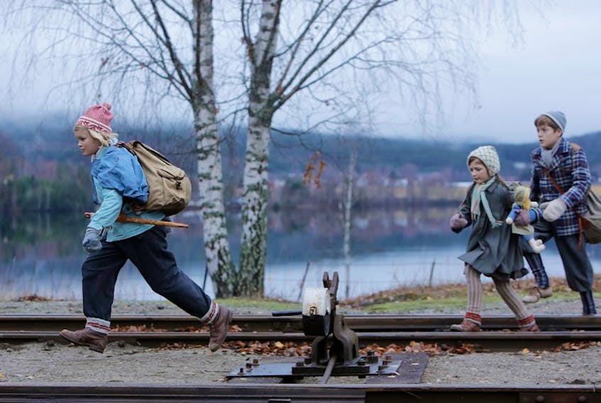 A free online screening of the Norwegian family drama The Crossing, about four children fleeing the Nazis during the Second World War, is part of the 17th annual Holocaust Education Week, now underway through Nov. 9.